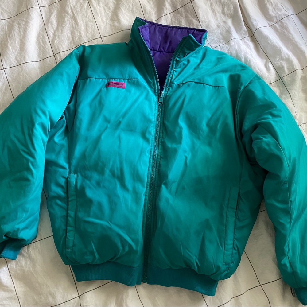 Columbia Vintage Women’s Puffer Coat
